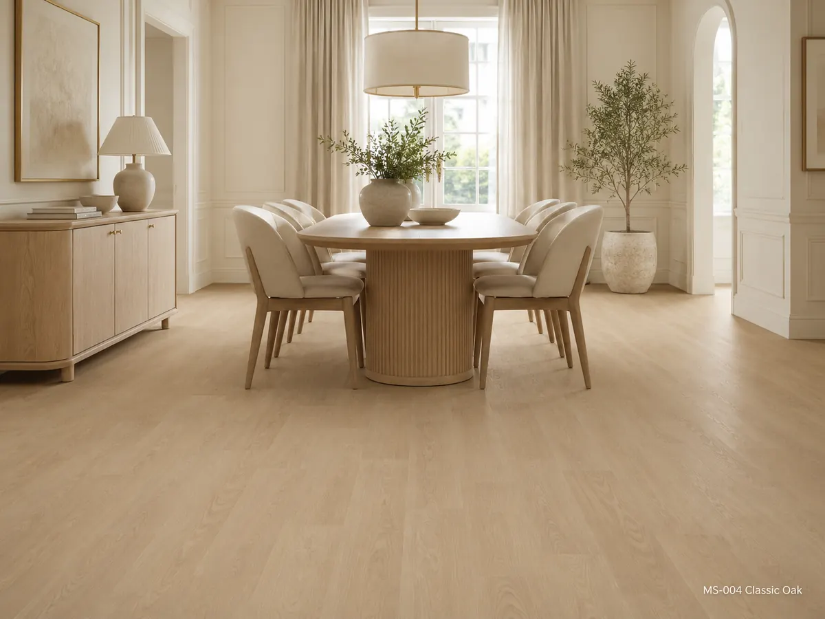 Wizualizacja dekoru MS 004 Classic Oak