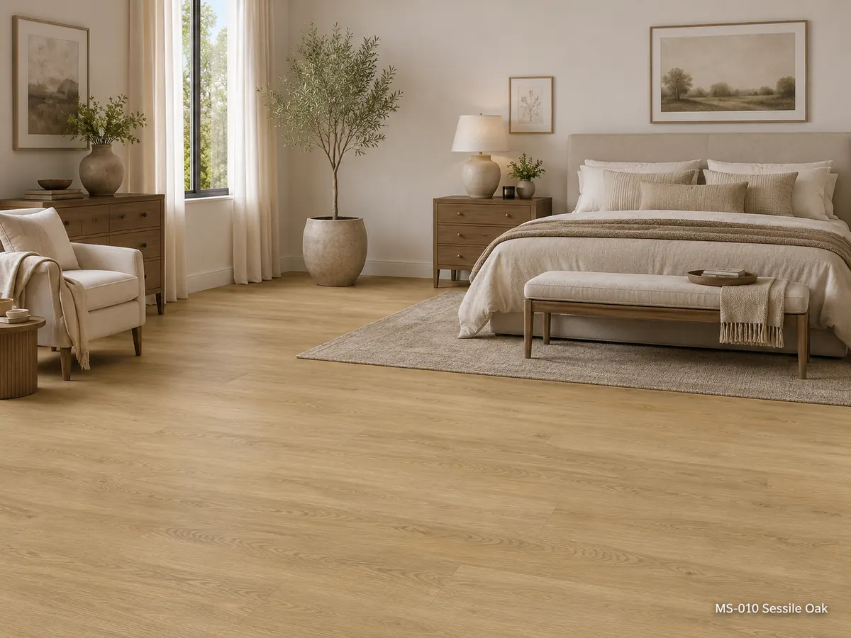 Wizualizacja dekoru MS 010 Sessile Oak