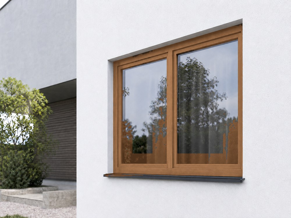 Kolorystyka modelu Perfectherm w kolorze Winchester