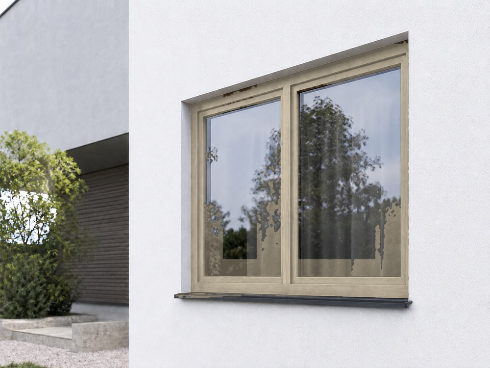 Kolorystyka modelu Perfectherm w kolorze Sheffield oak light