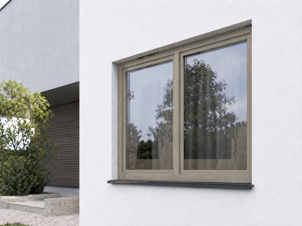 Kolorystyka modelu Perfectherm w kolorze Oak sheffield grey