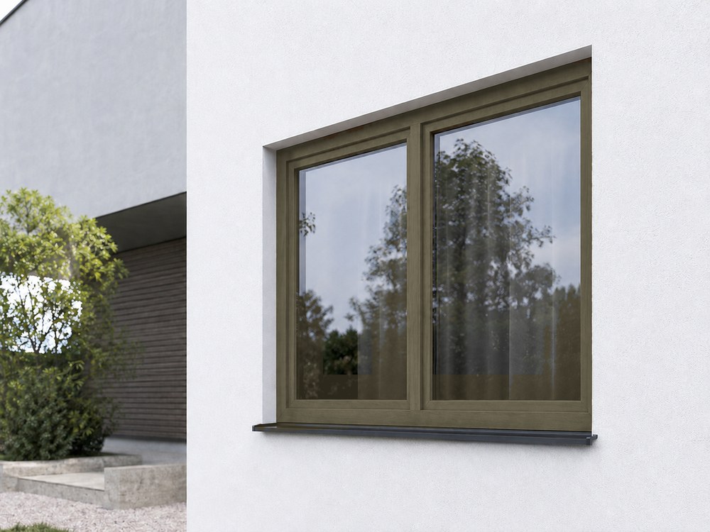 Kolorystyka modelu Perfectherm w kolorze Pine tree