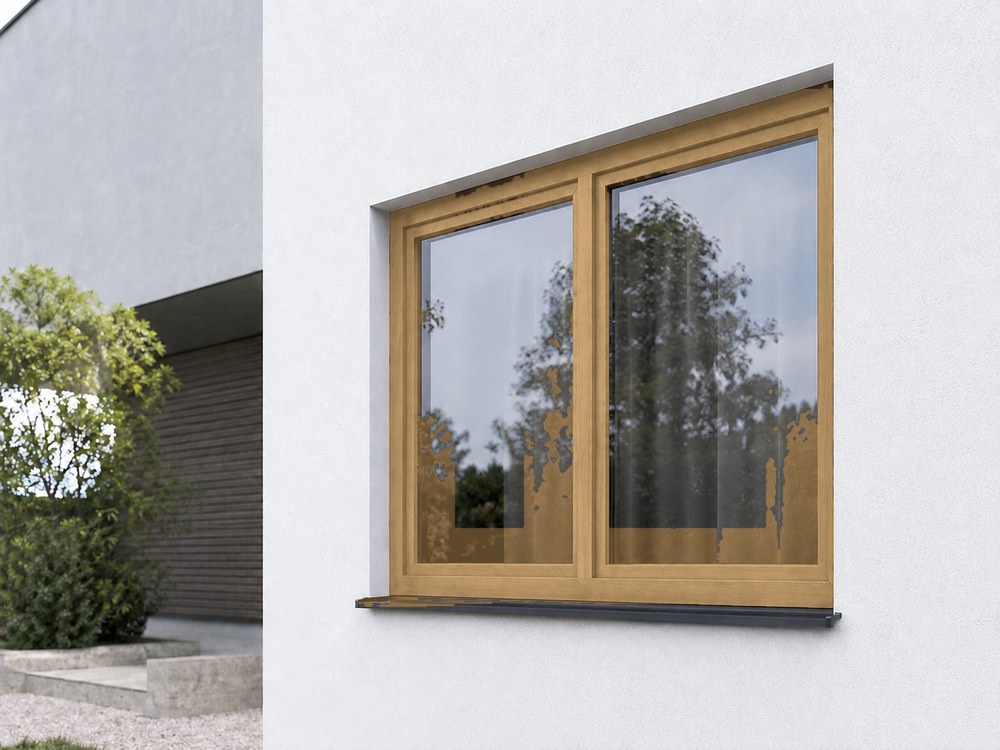 Kolorystyka modelu Perfectherm w kolorze Light oak