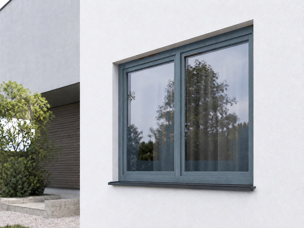 Kolorystyka modelu Perfectherm w kolorze Sea blue