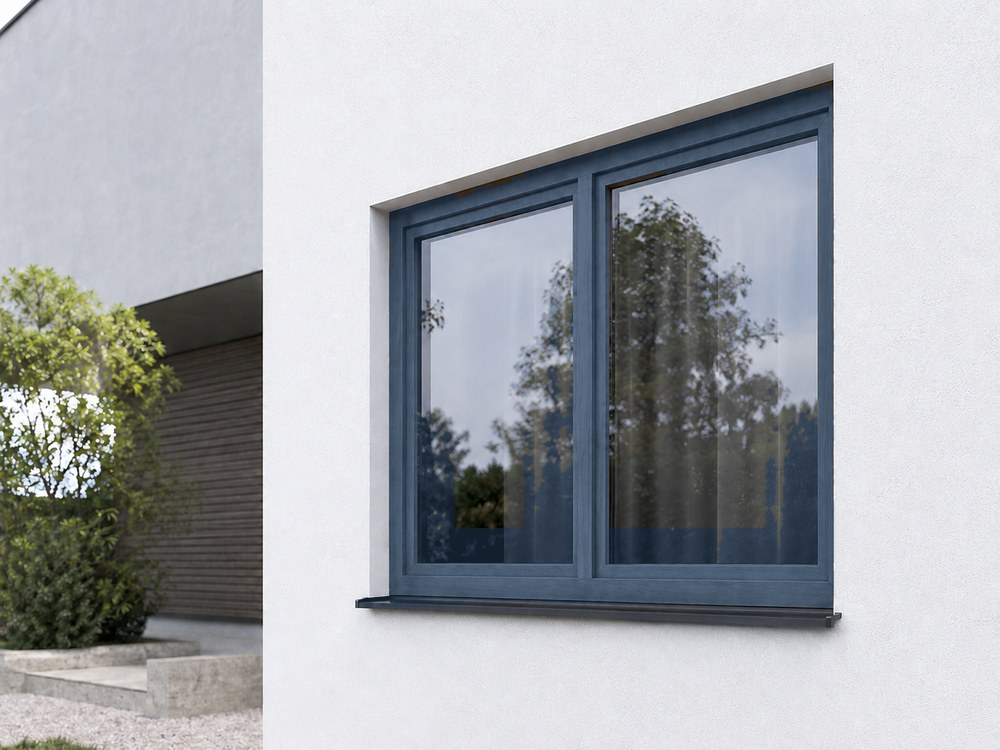 Kolorystyka modelu Perfectherm w kolorze Royal blue