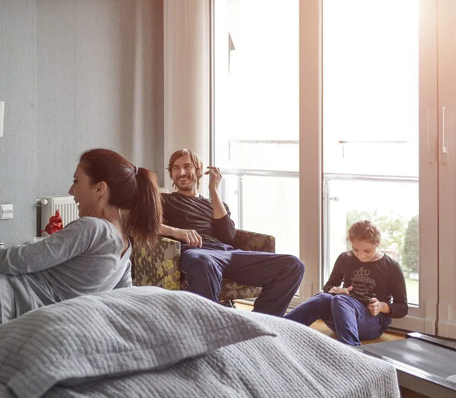 Przykładowe zastosowanie IDEAL 4000 — wizualizacja poglądowa